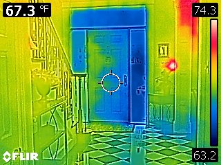 infrared inspection