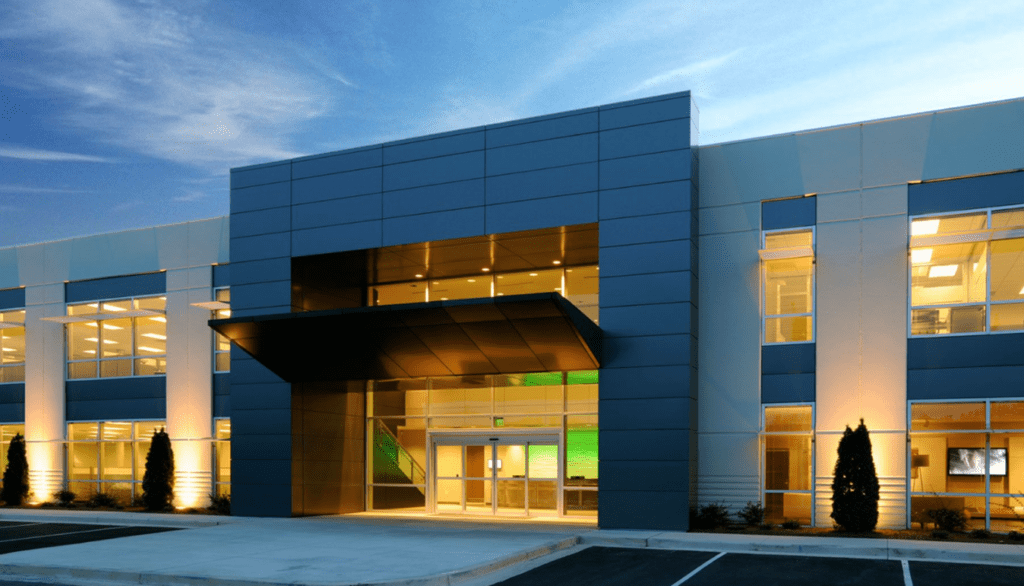 medical office building inspection Dallas